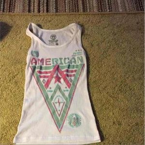 Small American fighter